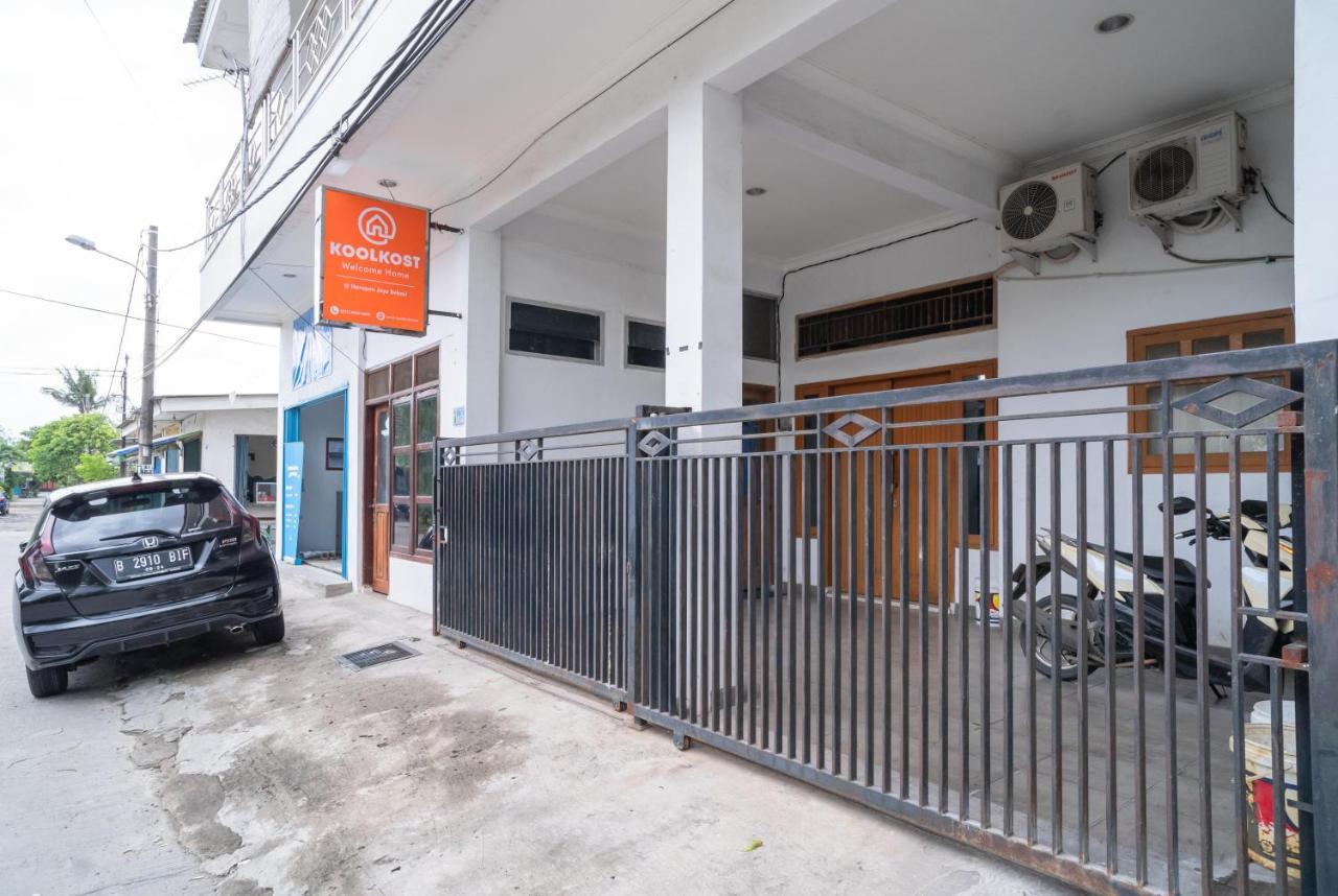 Hotel Koolkost @ Harapan Jaya